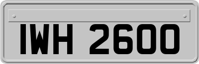 IWH2600