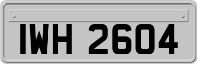 IWH2604