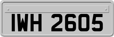 IWH2605