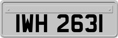IWH2631