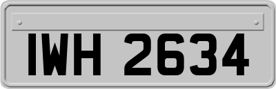 IWH2634