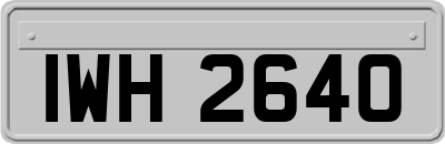 IWH2640