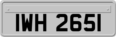 IWH2651