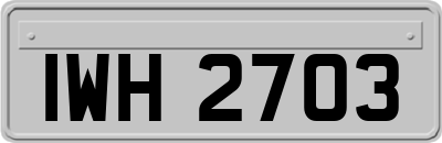 IWH2703