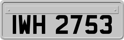 IWH2753