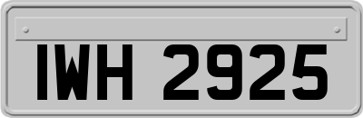 IWH2925