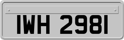 IWH2981