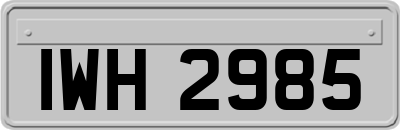 IWH2985