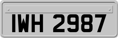 IWH2987