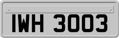 IWH3003