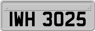 IWH3025