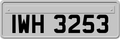 IWH3253