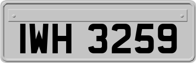 IWH3259