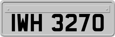 IWH3270