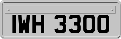 IWH3300