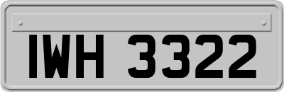 IWH3322
