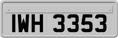 IWH3353
