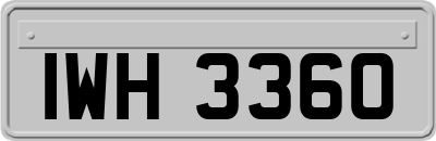 IWH3360