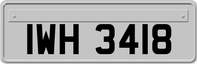 IWH3418
