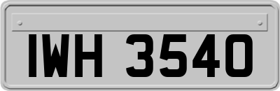 IWH3540