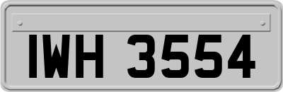 IWH3554