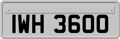 IWH3600