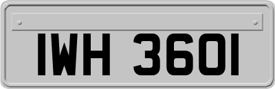 IWH3601