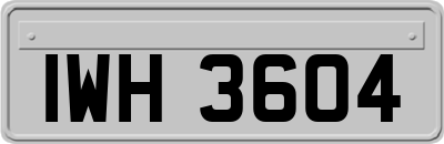 IWH3604