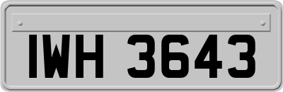 IWH3643