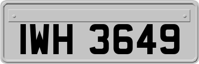 IWH3649