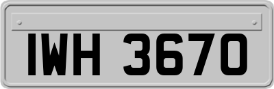 IWH3670
