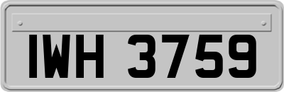 IWH3759