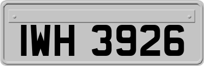 IWH3926