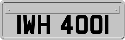 IWH4001