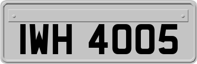 IWH4005