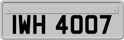 IWH4007