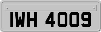 IWH4009