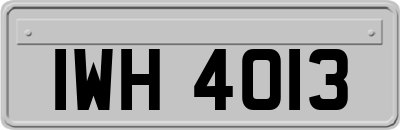 IWH4013