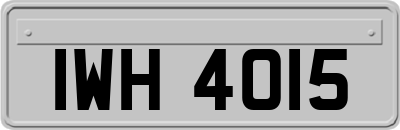 IWH4015