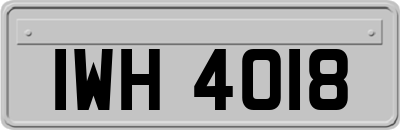 IWH4018