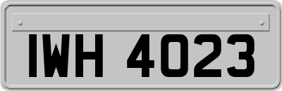IWH4023