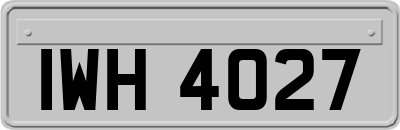 IWH4027