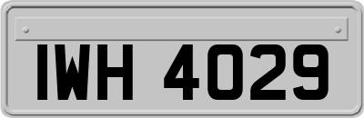 IWH4029