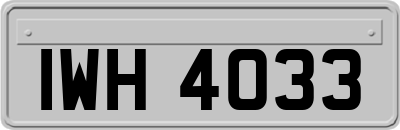 IWH4033