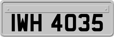 IWH4035