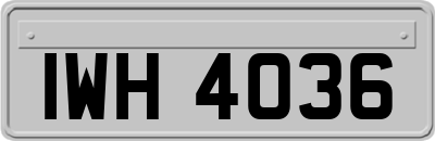 IWH4036