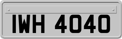 IWH4040