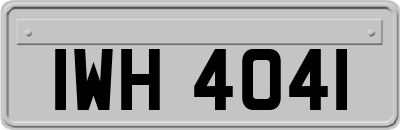IWH4041