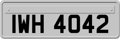 IWH4042