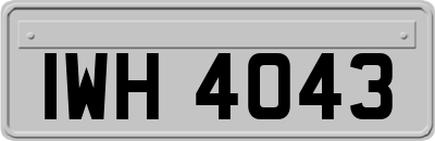 IWH4043